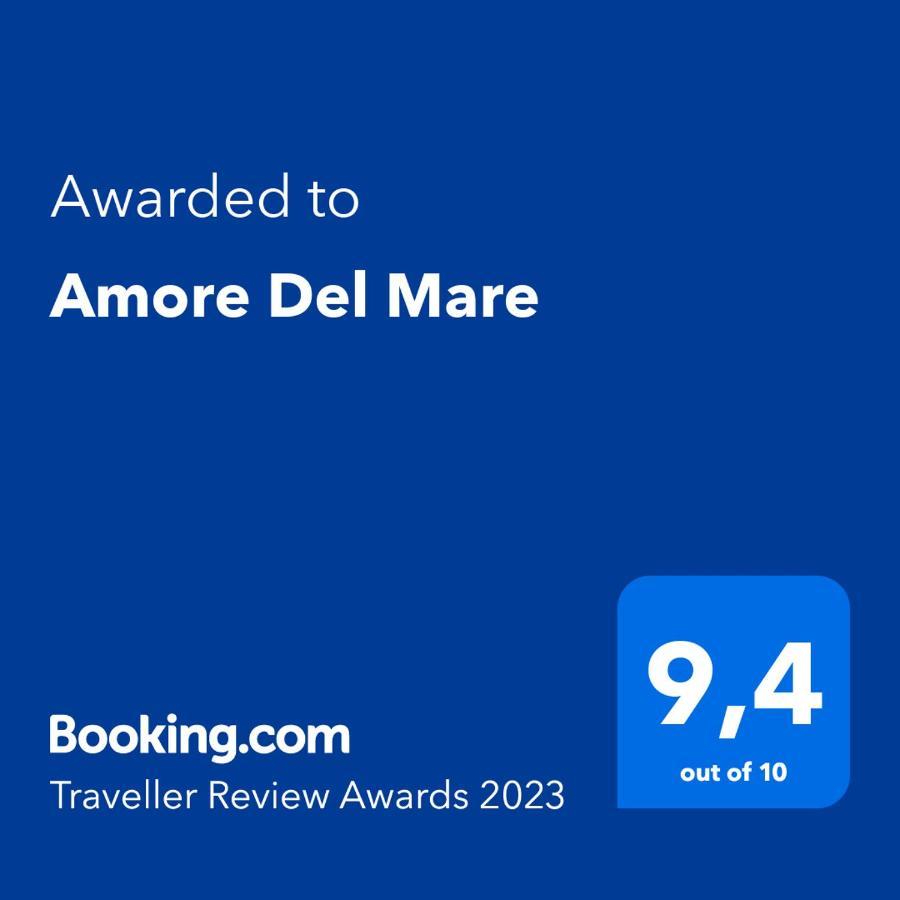 Amore Del Mare Amoudi Bagian luar foto